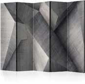 Artgeist Pertvara - Abstract concrete blocks II [Room Dividers] kaina