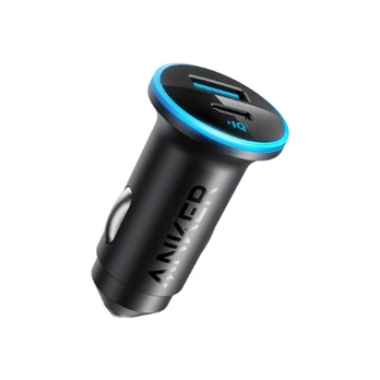 Anker 325 Car Charger Dou USB-C + USB A