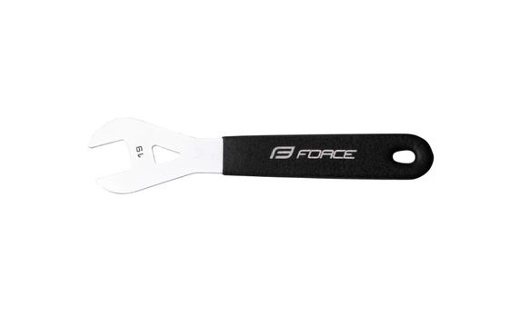 Raktas konusams FORCE 19 mm