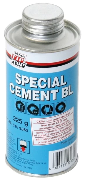Klijai pad. Spec Cement BL225/200 gr