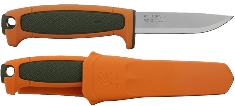 Medžioklinis peilis Morakniv Risberg Hunting (S)