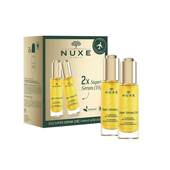 Nuxe Duo Super Serum Anti-Aging Serum Gift Set