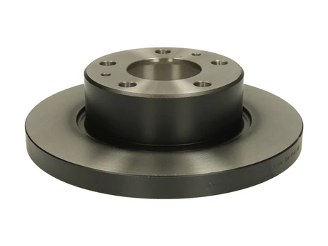 TRW DF6412 Brake Disc