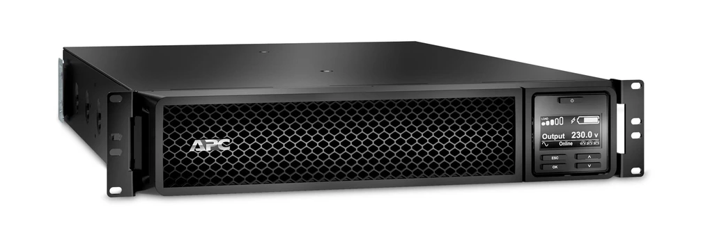 APC Smart-UPS SRT3000RMXLI 3000VA Online 19" 2HE