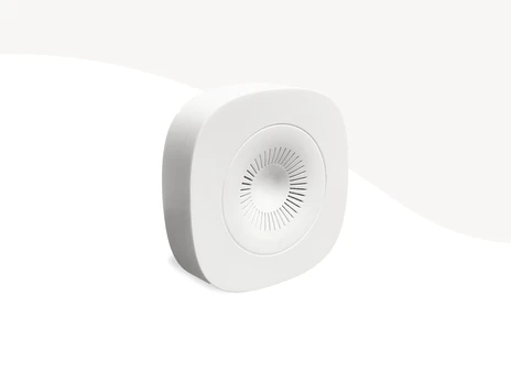 Frient Zigbee išmanusis temperatūros drėgmės jutiklis