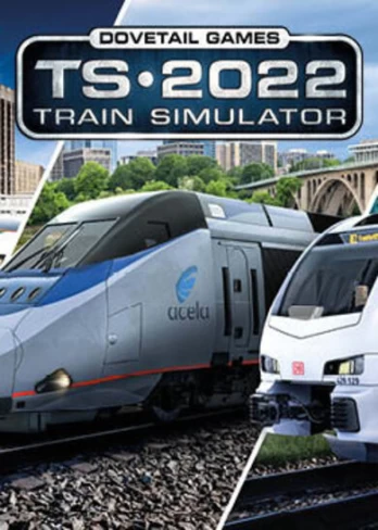 Train Simulator 2022 PC