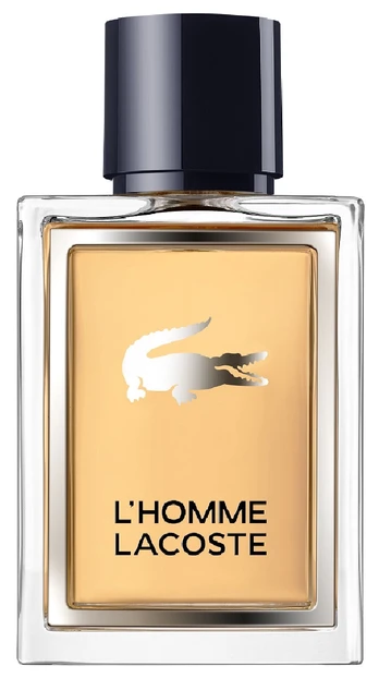 Tualetinis vanduo Lacoste L'Homme, 50 ml