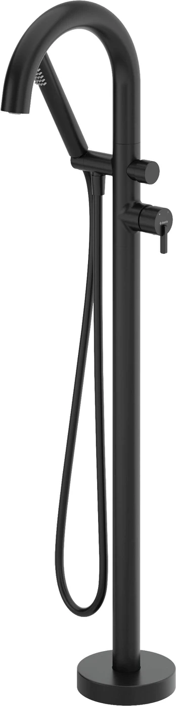 Deante Freestanding bath faucet with shower set