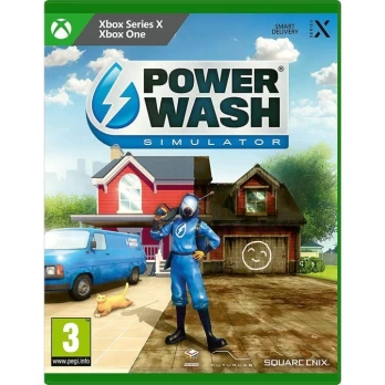 Powerwash Simulator Xbox Series X