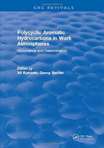 Polycyclic Aromatic Hydrocarbons in Work Atmospheres