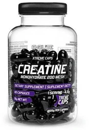 EvoLite Creatine Monohydrate 60 kaps.