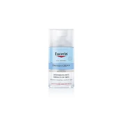 Akių makiažo valiklis Eucerin DermatoCLEAN, 125 ml, moterims kaina