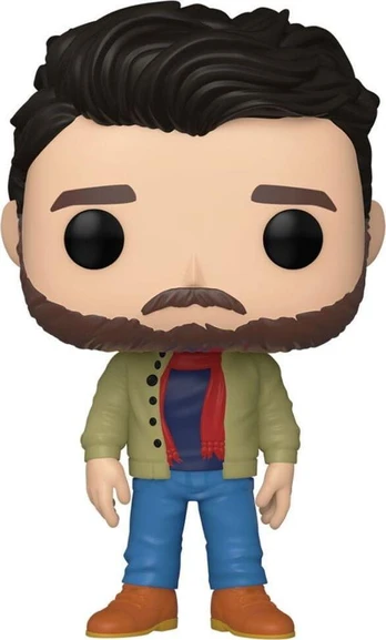 Figūrėlė Funko Pop Funko POP: Marvel: The Eternals – Dane Whitman