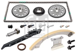 Paskirstymo grandinės komplektas FEBI BILSTEIN 33045 kaina