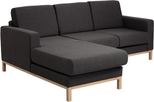Customform Sofa-lova, Willy, 97x230 cm, Aronija