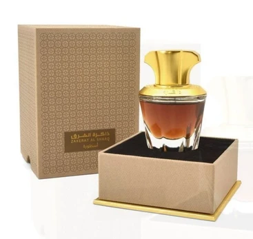 Rasasi - Zakerat Al Sharq - perfumed oil - 20 ml