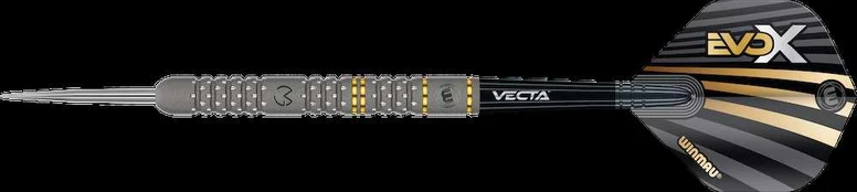 Strėlytės Winmau MvG EvoX 90% 22,5 gramai