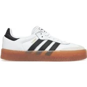 Laisvalaikio batai adidas Sambae JI1349 Balta