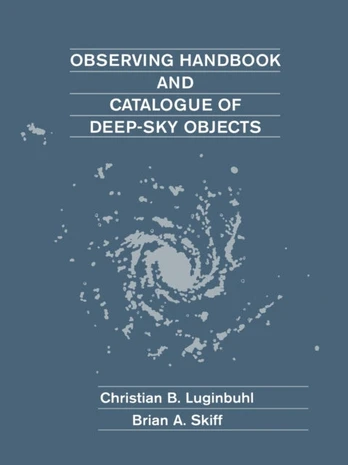 Observing Handbook and Catalogue of Deep-Sky Objects