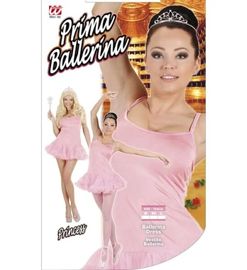 "PRIMA BALLERINA" (balerinos suknelė)