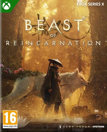 Beast Of Reincarnation Xbox Series X