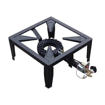 POWERFIRE 4 DE LUXE PIEZO dujinė viryklė