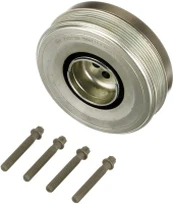 GATES GATTVD1199A Crank pulley