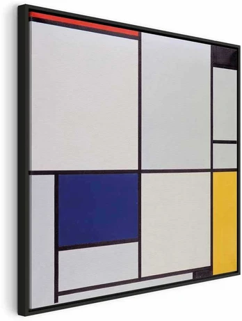 Artgeist Paveikslas - Piet Mondrian – Tableau I