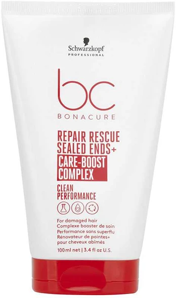 Schwarzkopf BC REPAIR RESCUE sealed ends+ 100 ml