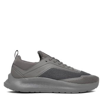 Laisvalaikio batai Calvin Klein Light Eva Run Lace Sock Mm HM0HM02164 Ruda