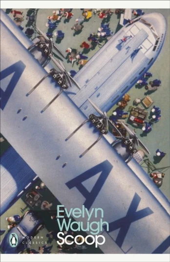 KNYGA Waugh, Evelyn Samtelis