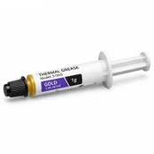 QOLTEC 51640 Thermal paste 3.05W/m-K 1g auksinis kaina