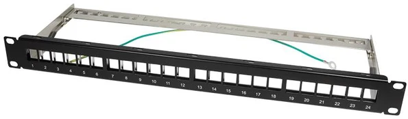 Priedas tinklo produktams Logilink Keystone Panel