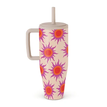 Sunset Glow - All Day Leakproof Tumbler