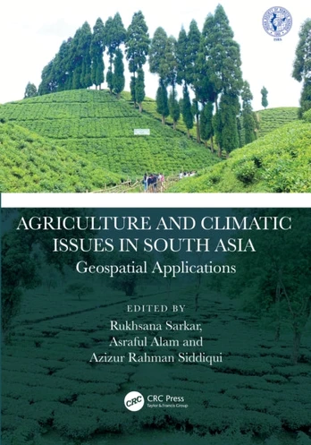 Agriculture and Climatic Issues in South Asia - Minkštas viršelis