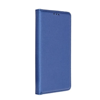 TakeMe Smart Magnetic Fix Book Case without clip Samsung Galaxy A33 5G (A336B) Blue