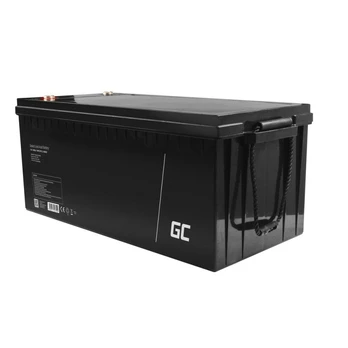 Green Cell Battery AGM VRLA 12V 200Ah