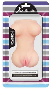 Lovetoy X-Basic kišeninė vagina