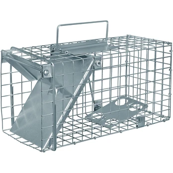 Spąstai pelėms ir žiurkėms 35x17x20cm