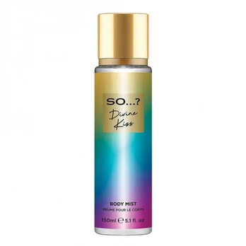 SO..? DIVINE KISS kūno migla, 150 ml