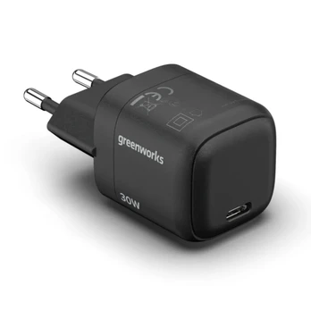 USB kroviklis Greenworks AP030EAA2; 30 W; USB-C