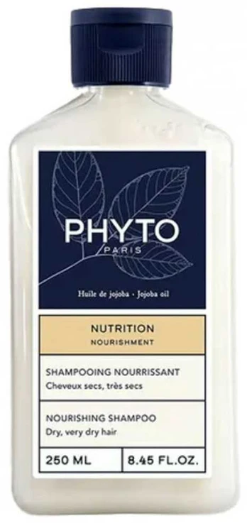 Phyto maitininantis Šampūnas, 250 ml
