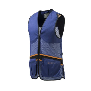 Beretta Full Mesh Vest Blue Šaudymo liemenė