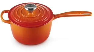 Le Creuset Cuguna merces katlins O16cm / 1 5L oranzs ()