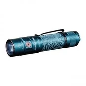 Fenix E35R LED Flashlight Blue Graffiti