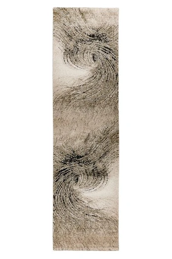 Kilimas Firenze 487, 80x300 cm, žalias