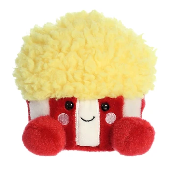 AURORA Palm Pals Soft toy Popcorn, 11 cm