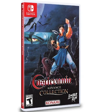Castlevania Advance Collection