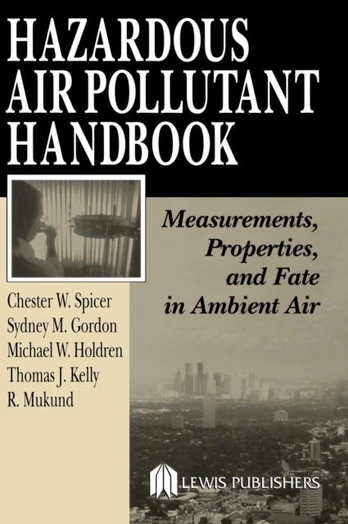 Hazardous Air Pollutant Handbook
