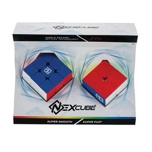 Galvosūkis Goliath Nexcube Combo 3X3 & 2X2 919903.506